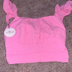 Brand new still has tag on it just doesn’t fit me